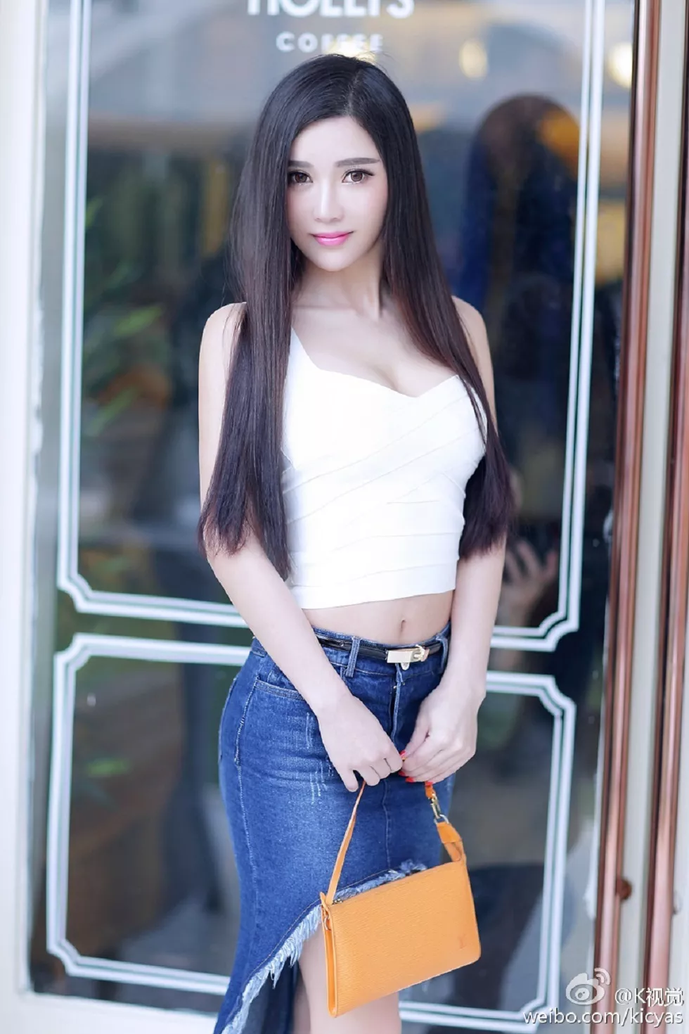 Xgyw.Org_靓丽美颜摄影K视觉大胸豪乳妹子海量微博写真189P