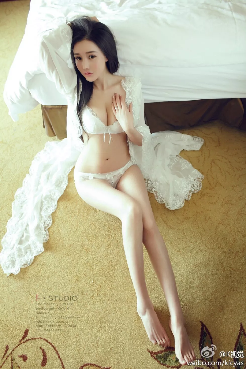 Xgyw.Org_靓丽美颜摄影K视觉大胸豪乳妹子海量微博写真189P