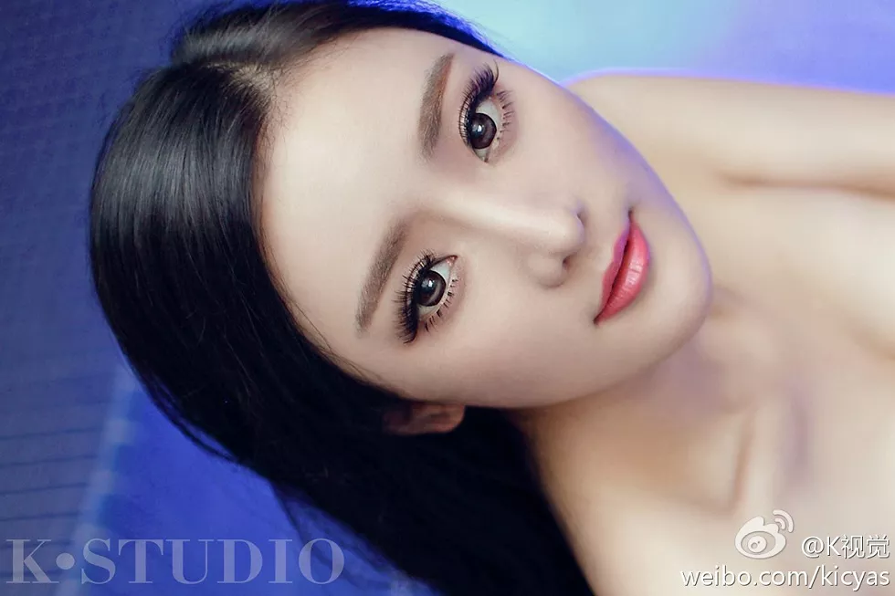 Xgyw.Org_靓丽美颜摄影K视觉大胸豪乳妹子海量微博写真189P