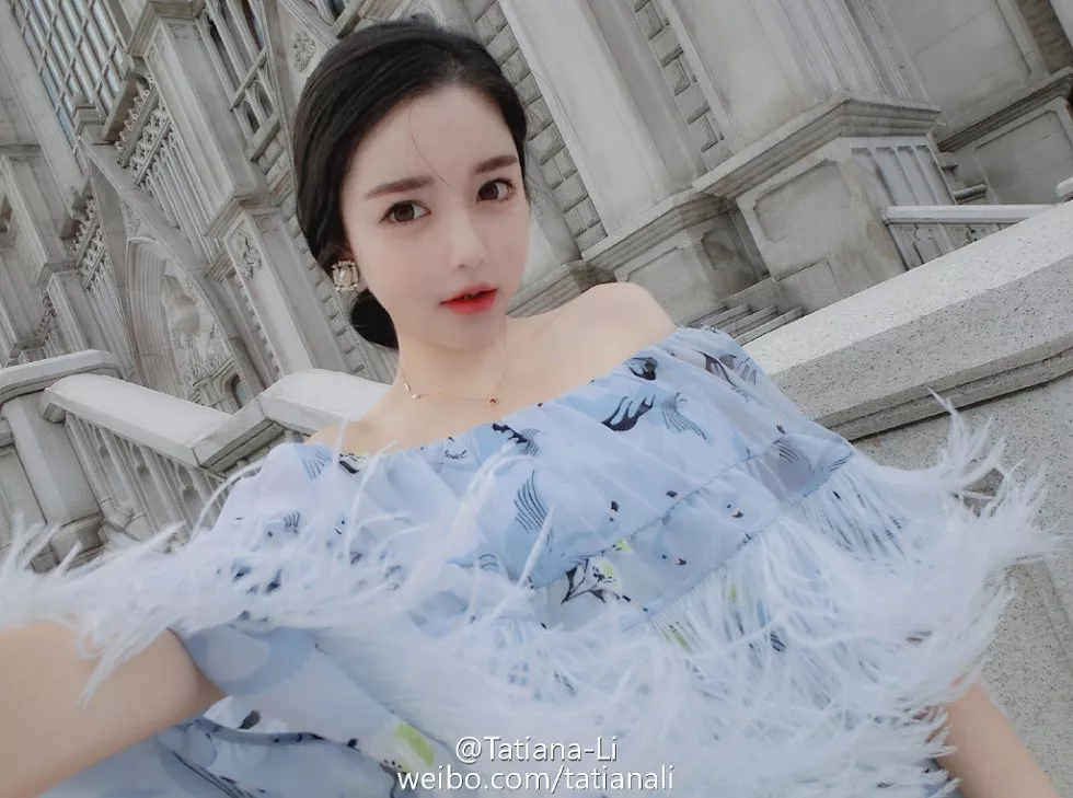 Xgyw.Org_韩国白富美萝莉Tatiana-Li李碧莹微博私房海量写真369P
