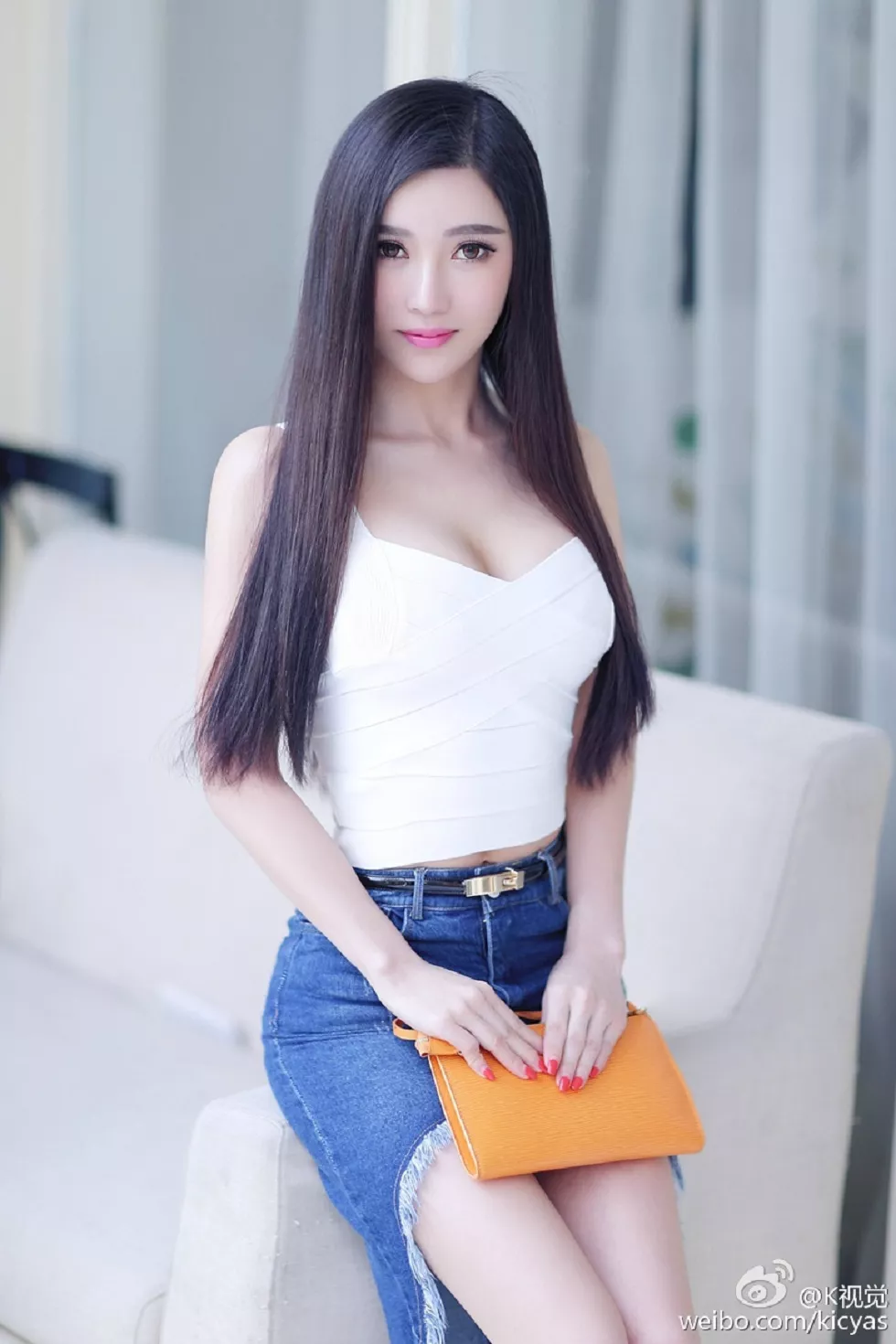 Xgyw.Org_靓丽美颜摄影K视觉大胸豪乳妹子海量微博写真189P