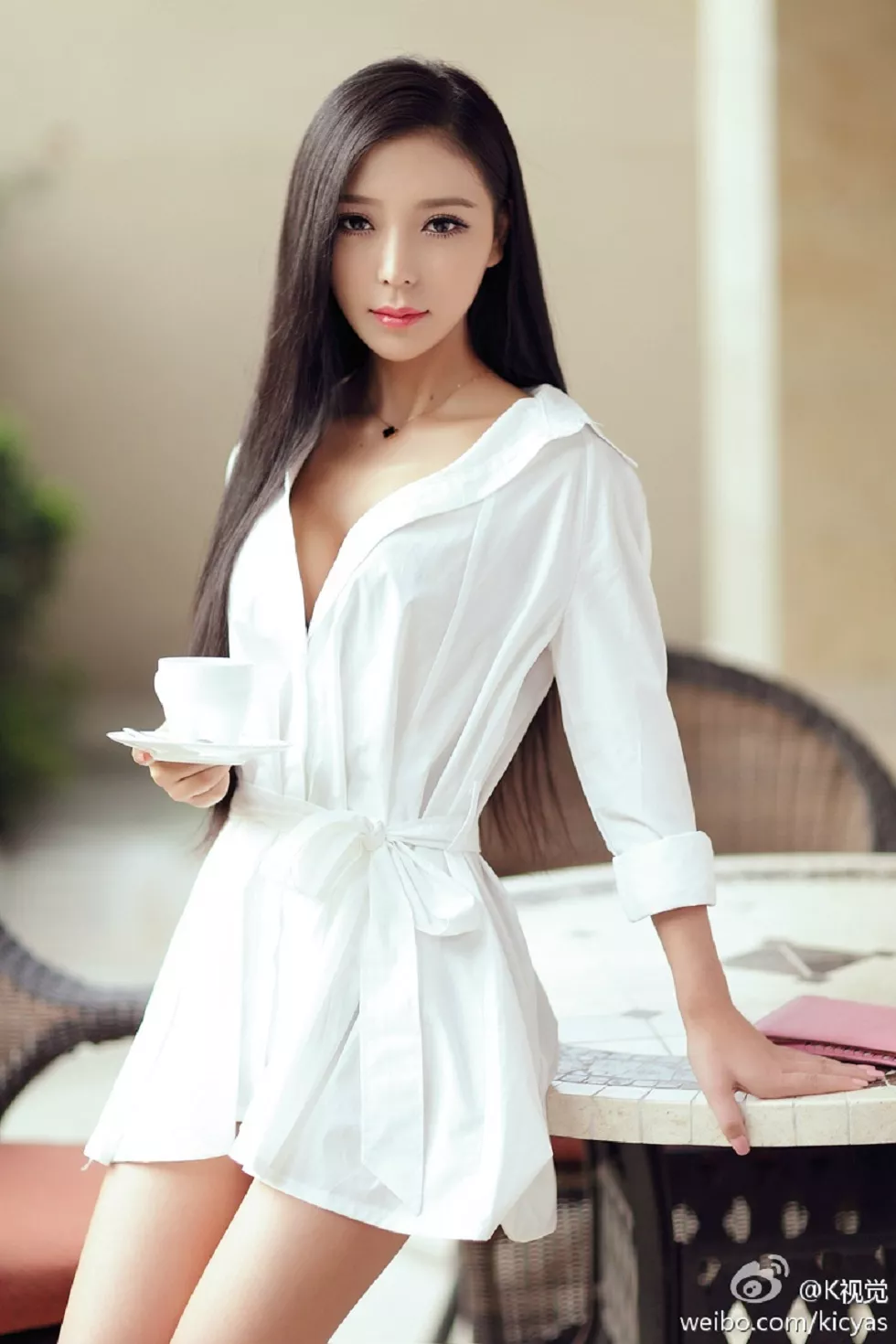 Xgyw.Org_靓丽美颜摄影K视觉大胸豪乳妹子海量微博写真189P
