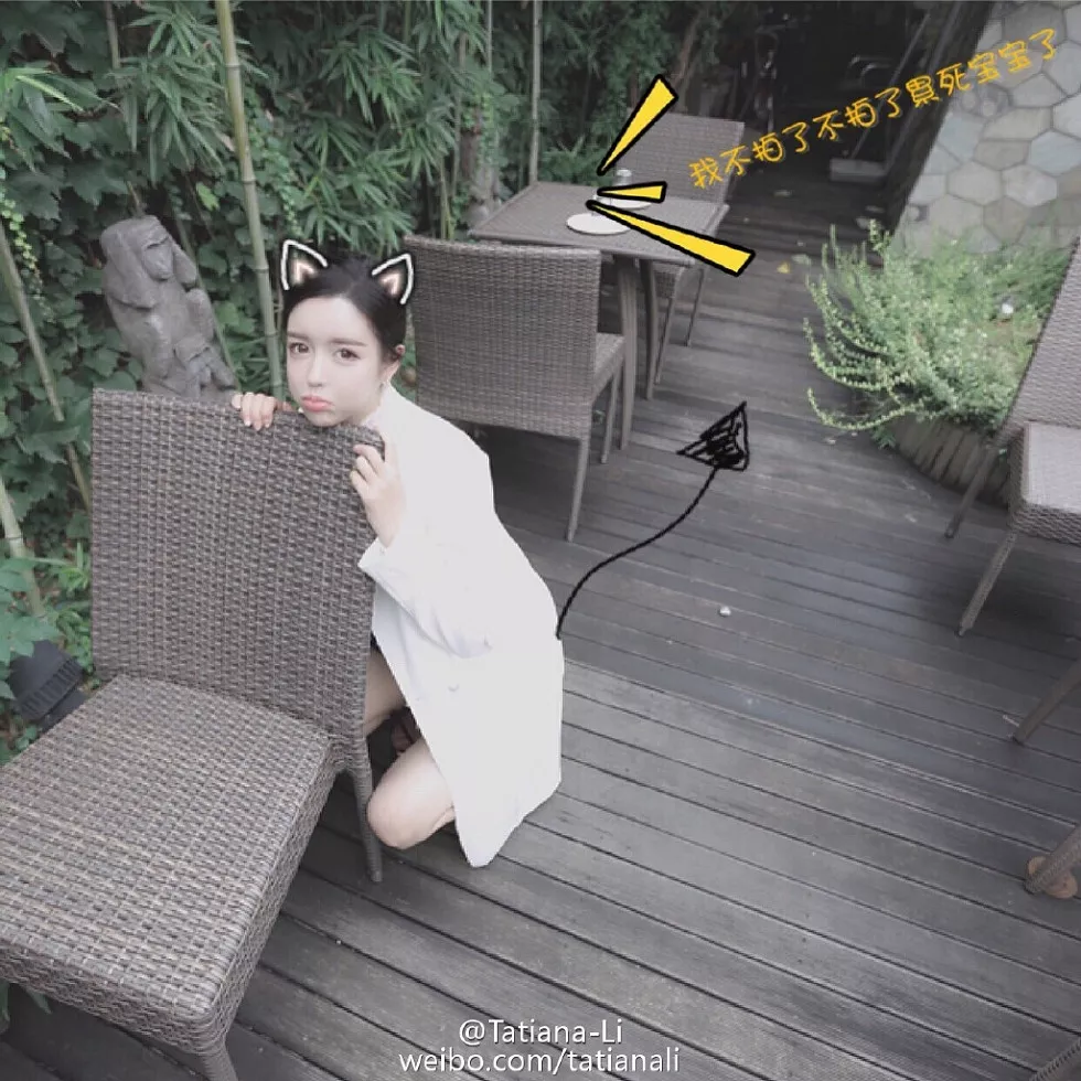 Xgyw.Org_韩国白富美萝莉Tatiana-Li李碧莹微博私房海量写真369P