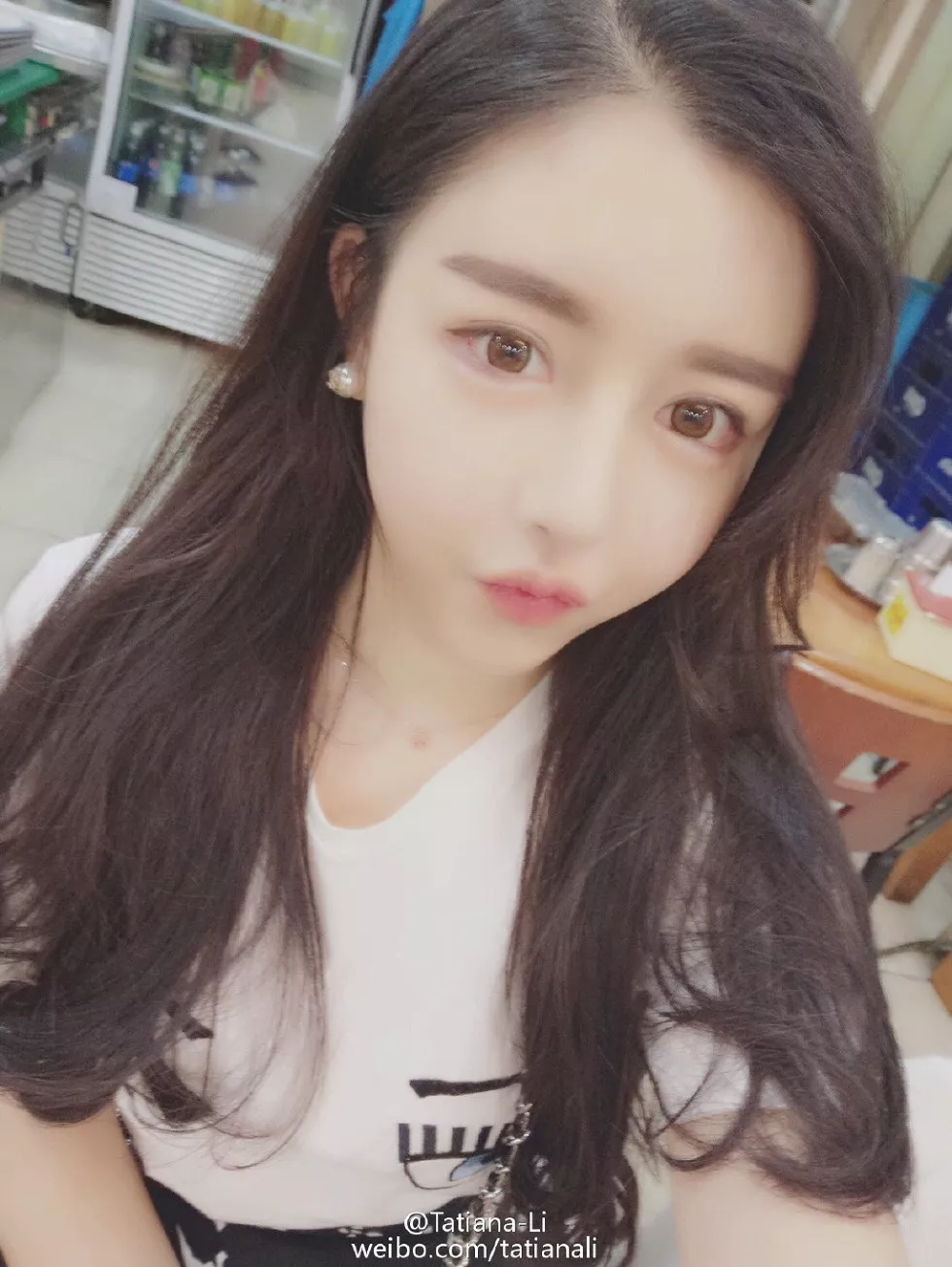 Xgyw.Org_韩国白富美萝莉Tatiana-Li李碧莹微博私房海量写真369P