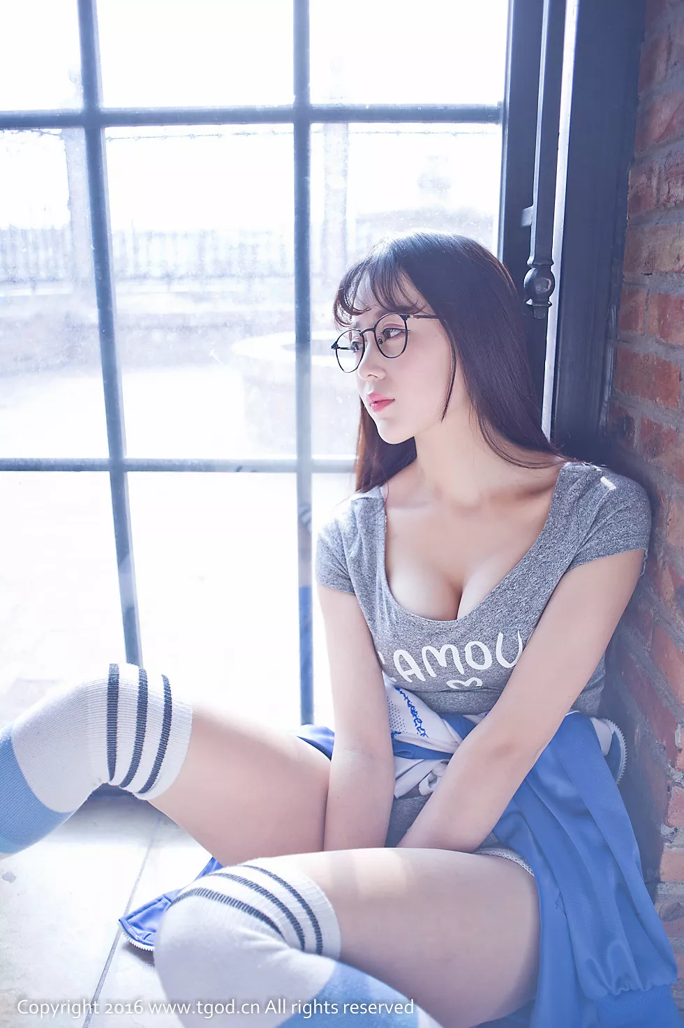 Xgyw.Org_[TGOD推女神]2016.03.15_嫩模赵小米Kitty怦然心动之性感足球宝贝秀半球写真74P