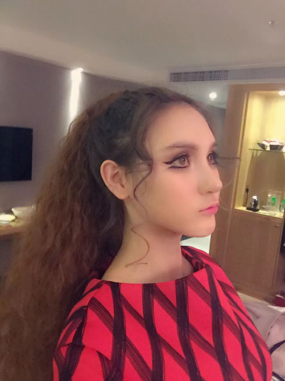 Xgyw.Org_中国混血DJ女KikiElatha火辣身材碧眼金发性感写真288P