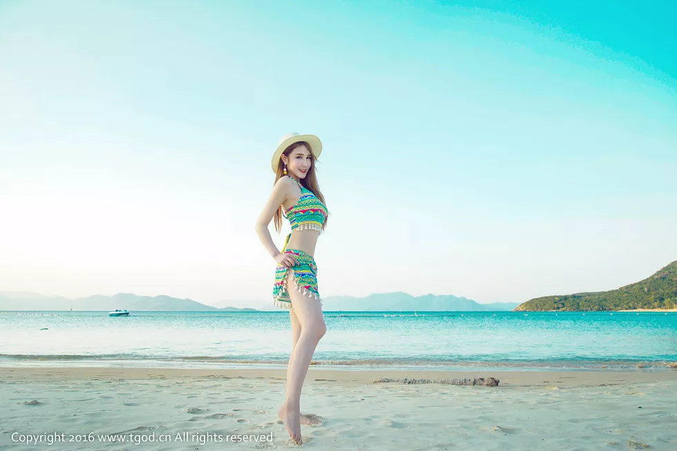 Xgyw.Org_[TGOD推女神]2016.03.31_越南芽庄旅拍之伍月yuer第一刊红色比基尼完美身材写真47P