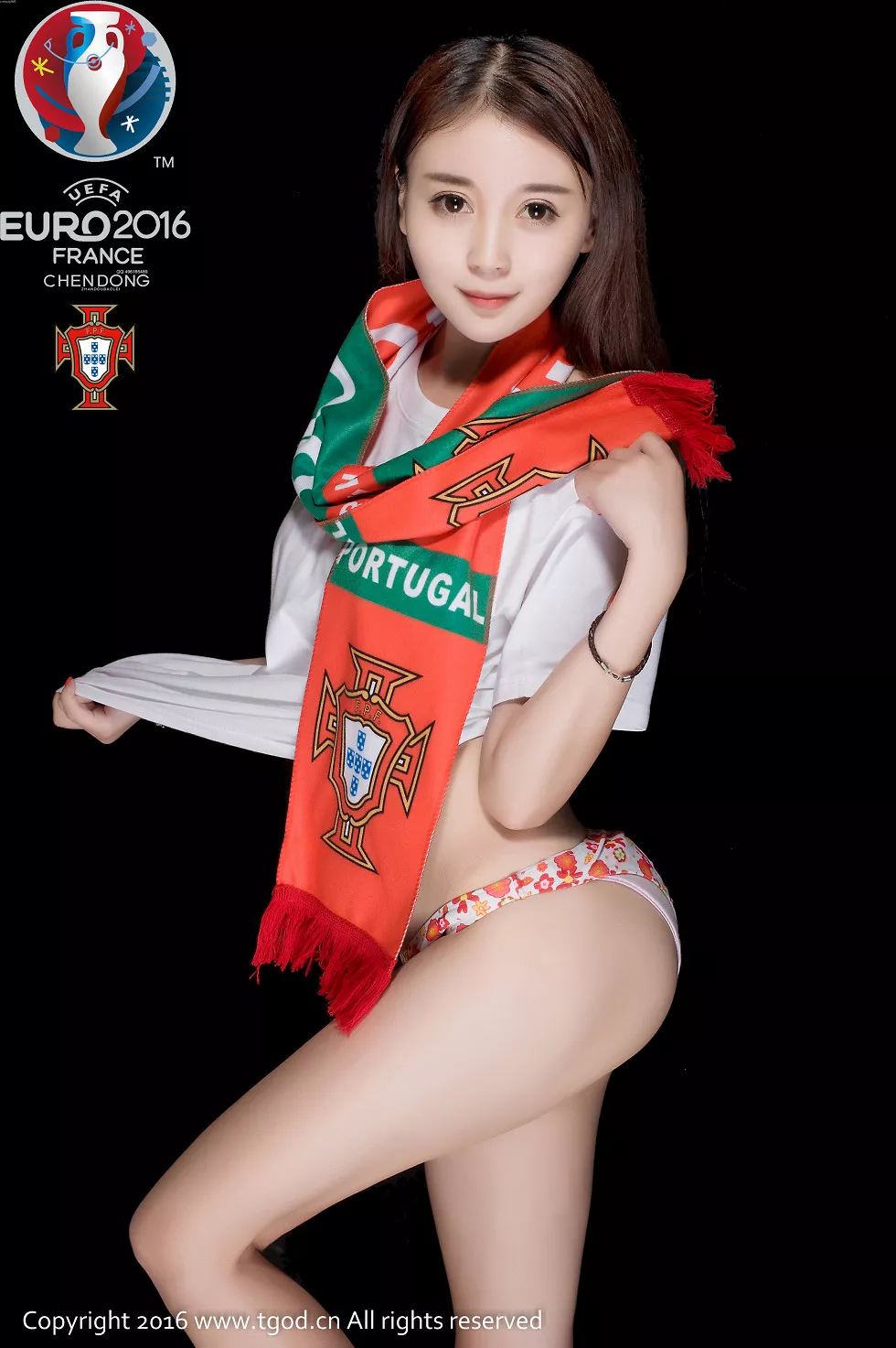 Xgyw.Org_[TGOD推女神]2016.06.18_欧洲杯足球宝贝六位女神露半球性感PK写真65P