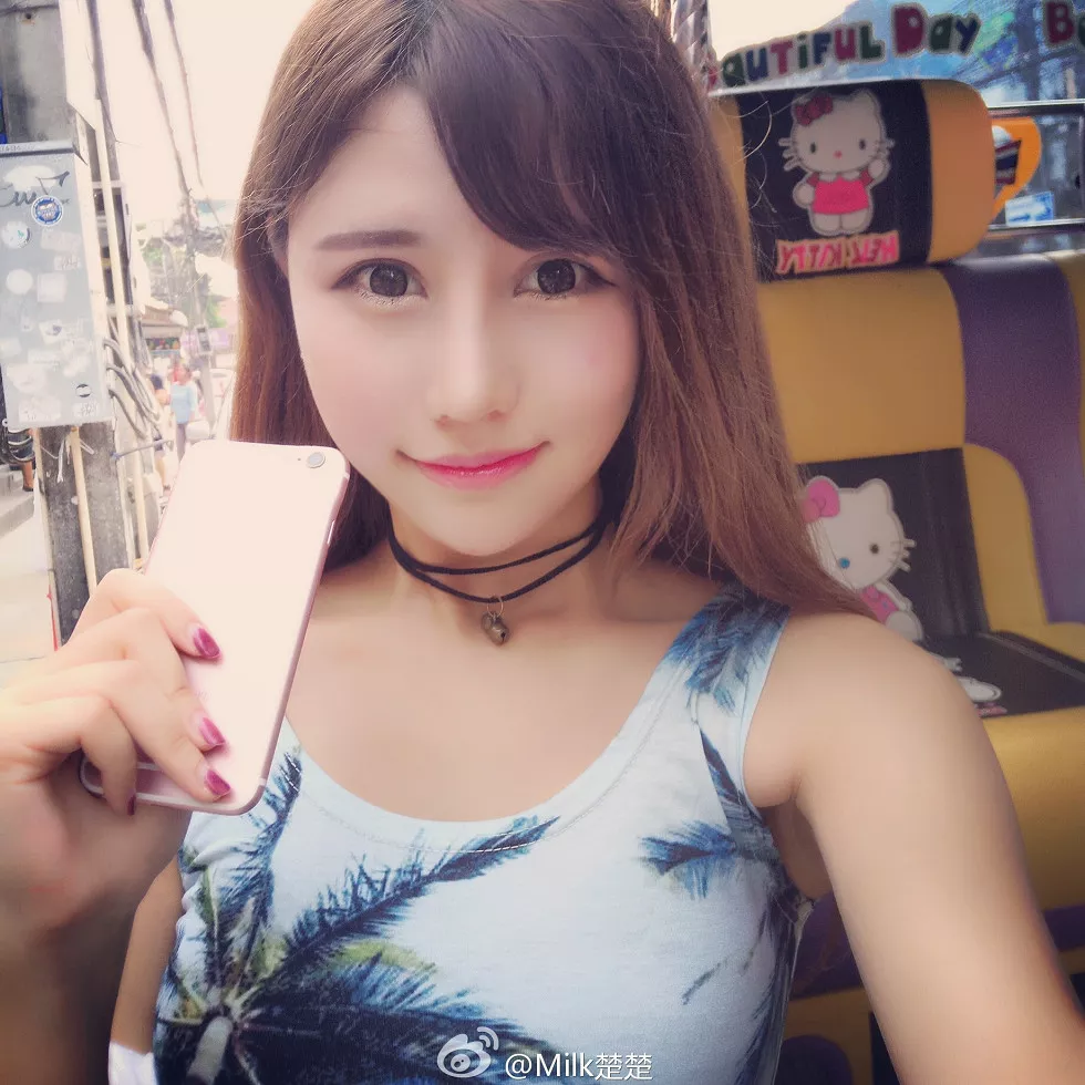 Xgyw.Org_新秀嫩模Milk楚楚海量微博性感系列写真279P