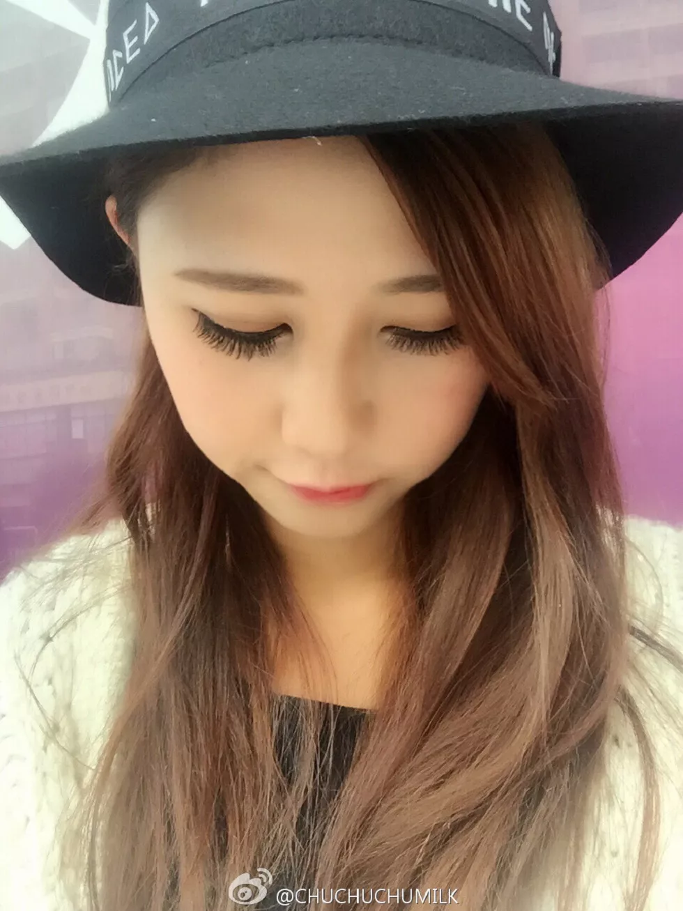 Xgyw.Org_新秀嫩模Milk楚楚海量微博性感系列写真279P