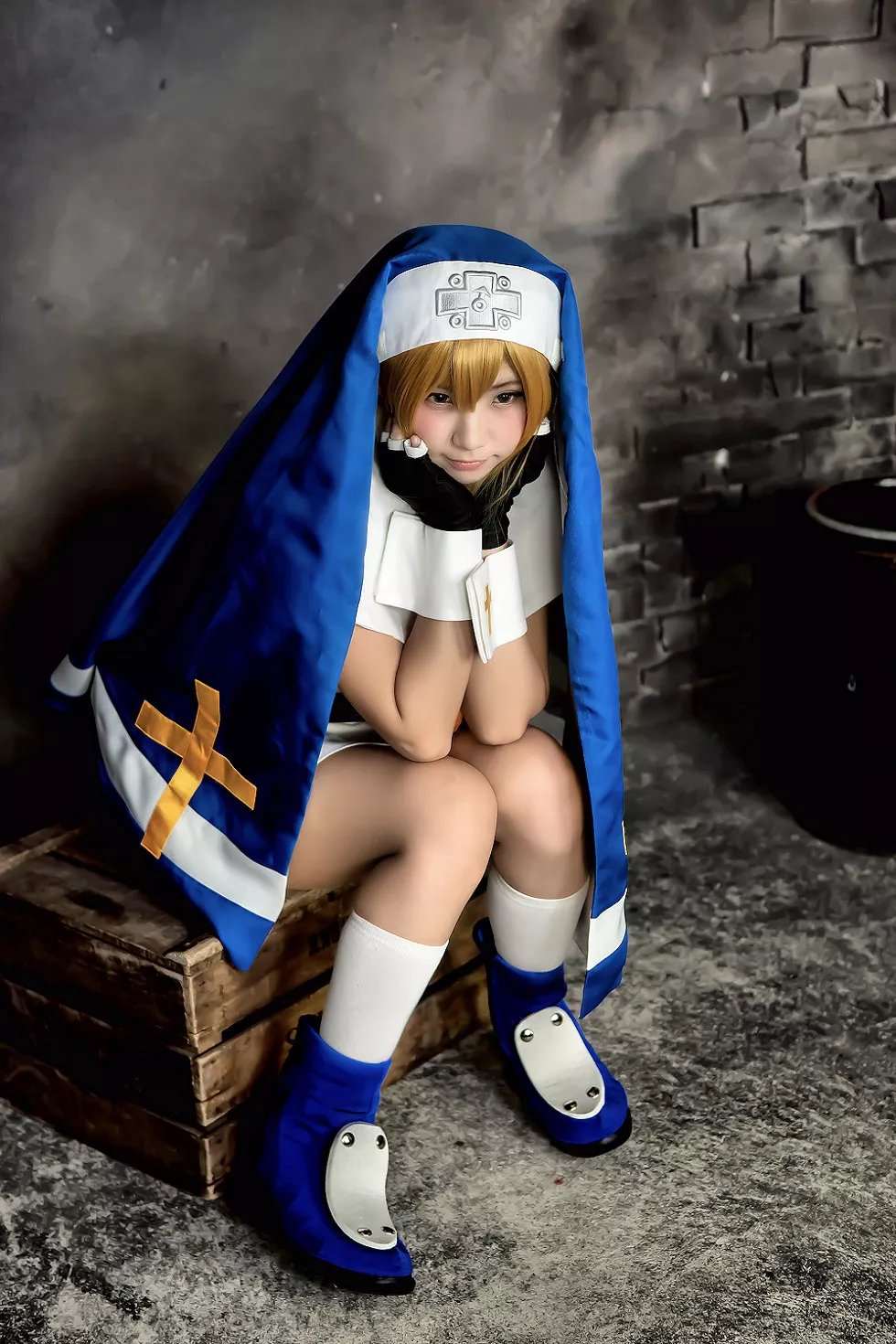 Xgyw.Org_[Cosplay精选]COS正片《男の娘》图集全集写真110P