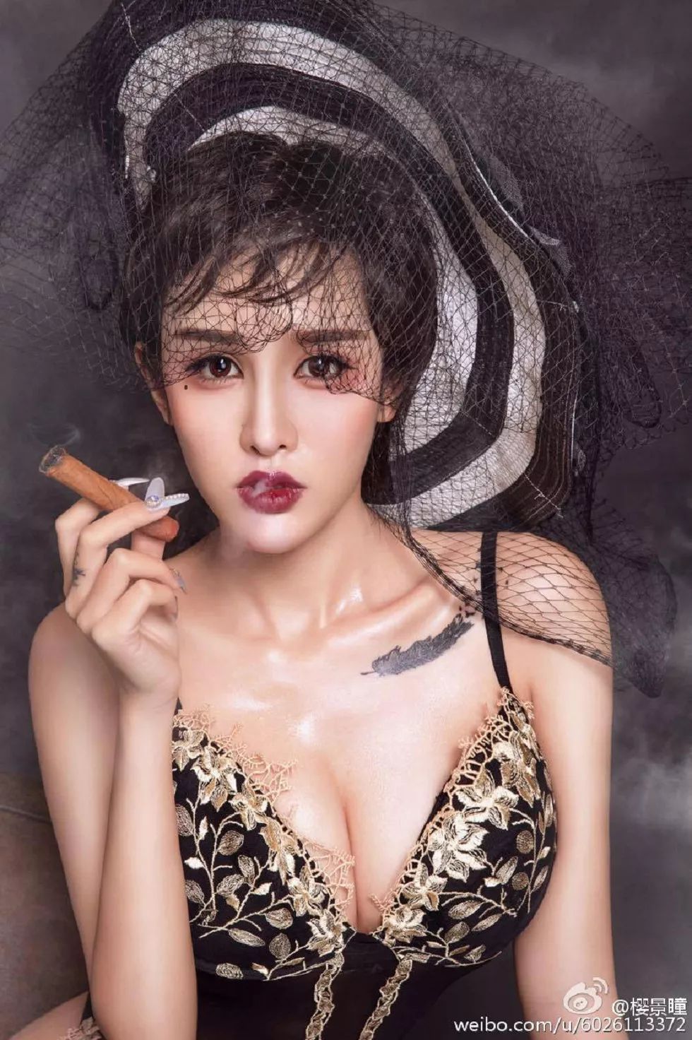 Xgyw.Org_嫩模欣杨2017年最新微博美图性感写真合集121P