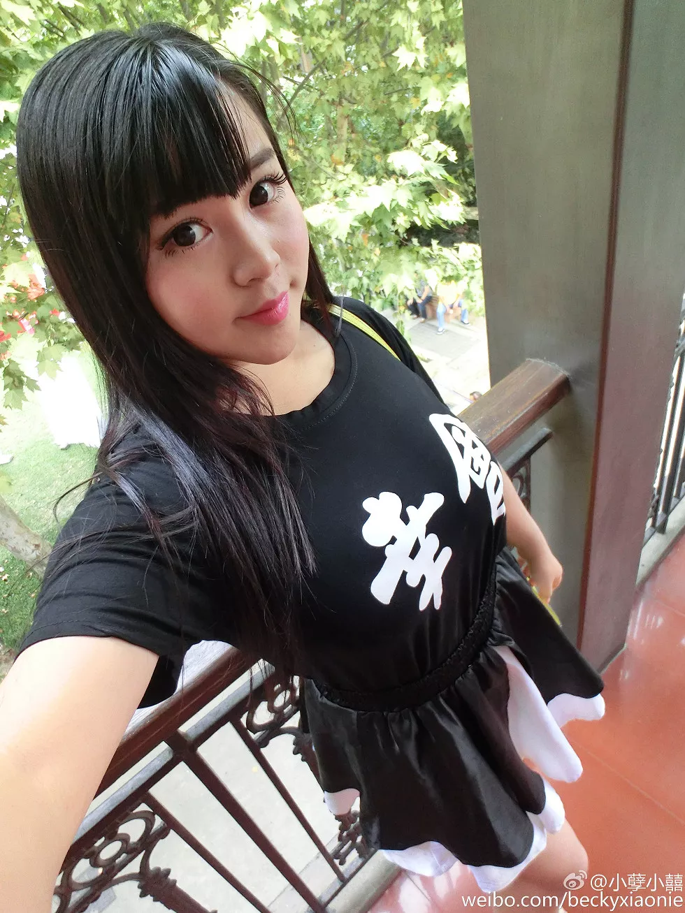 Xgyw.Org_ChinaJoy2016巨乳主播小孽小囍童颜巨乳傲人美胸诱惑海量微博写真300P