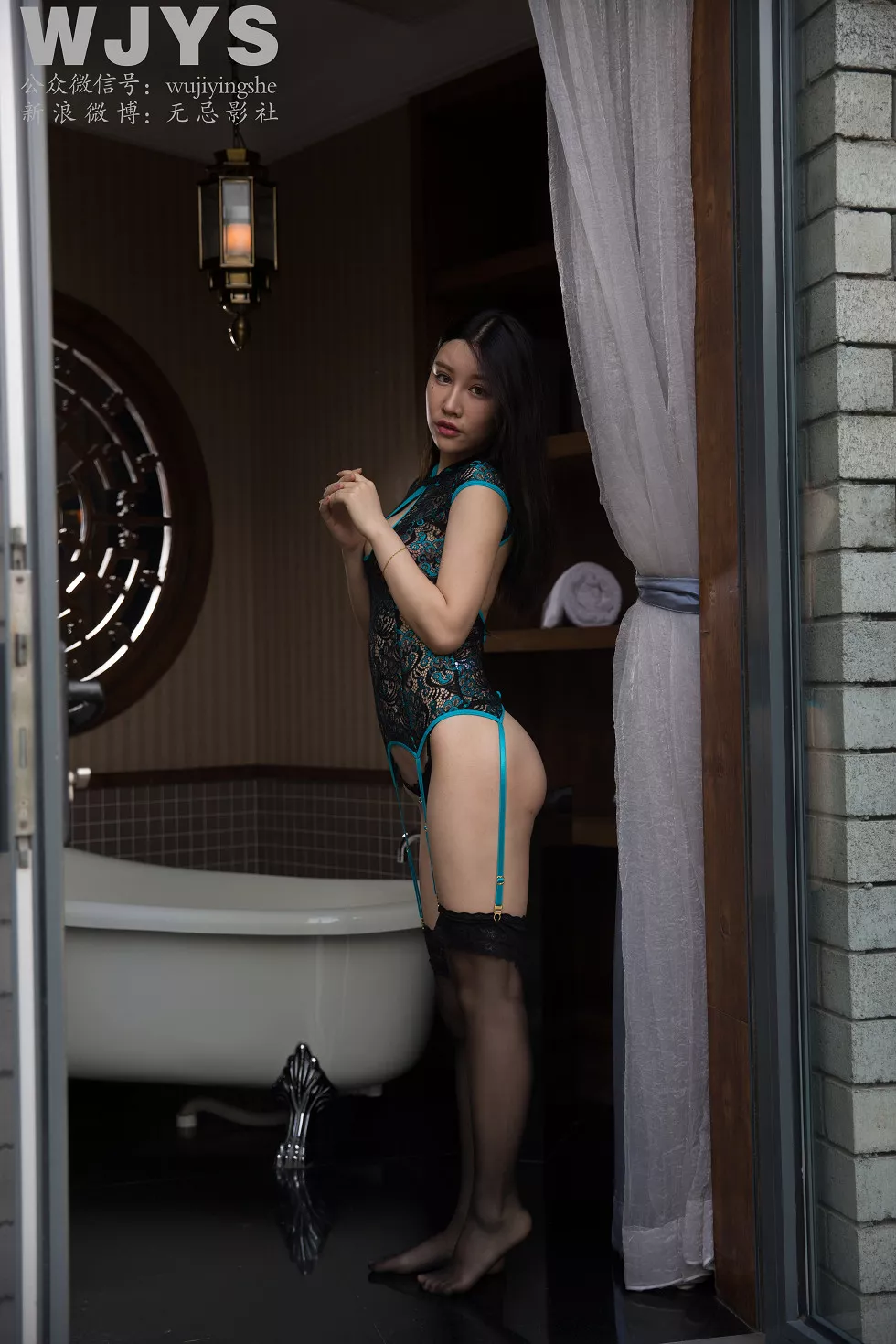 Xgyw.Org_[无忌影社]嫩模美昕Yumi居家私房内衣系列大尺度秀完美身材诱惑写真29P