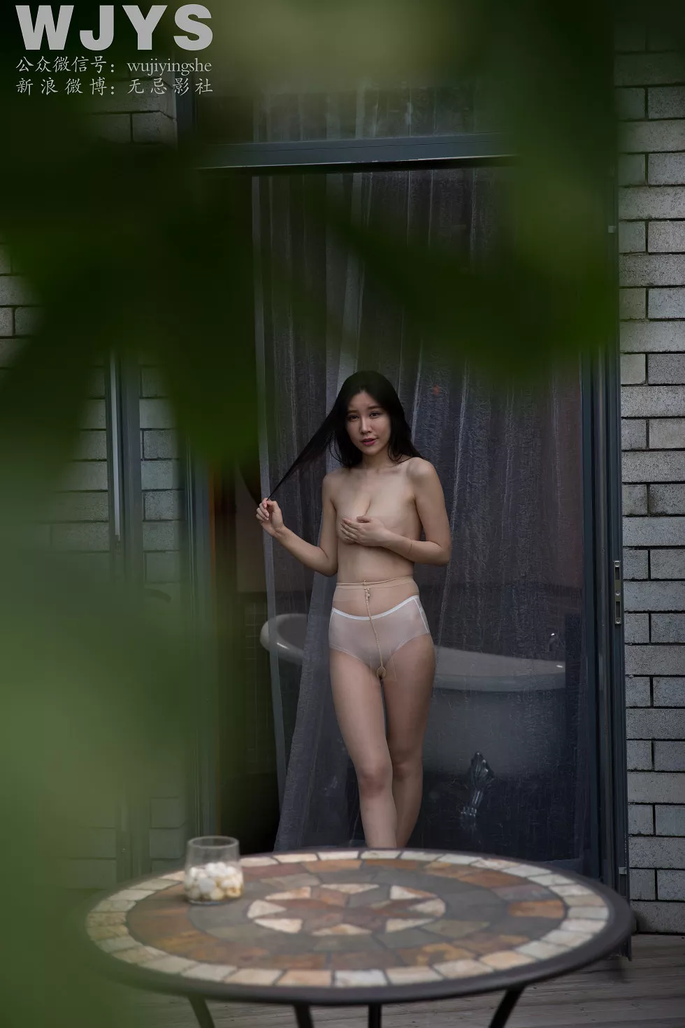 Xgyw.Org_[无忌影社]嫩模美昕Yumi居家私房内衣系列大尺度秀完美身材诱惑写真29P