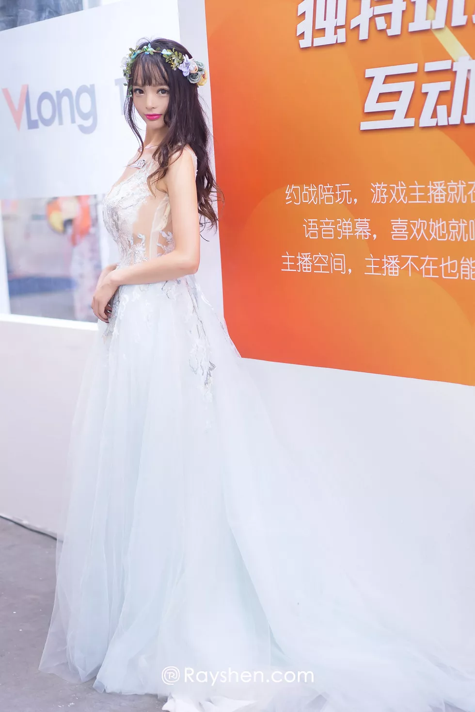 Xgyw.Org_Rayshen摄影作品Chinajoy2016T台美女性感写真27P