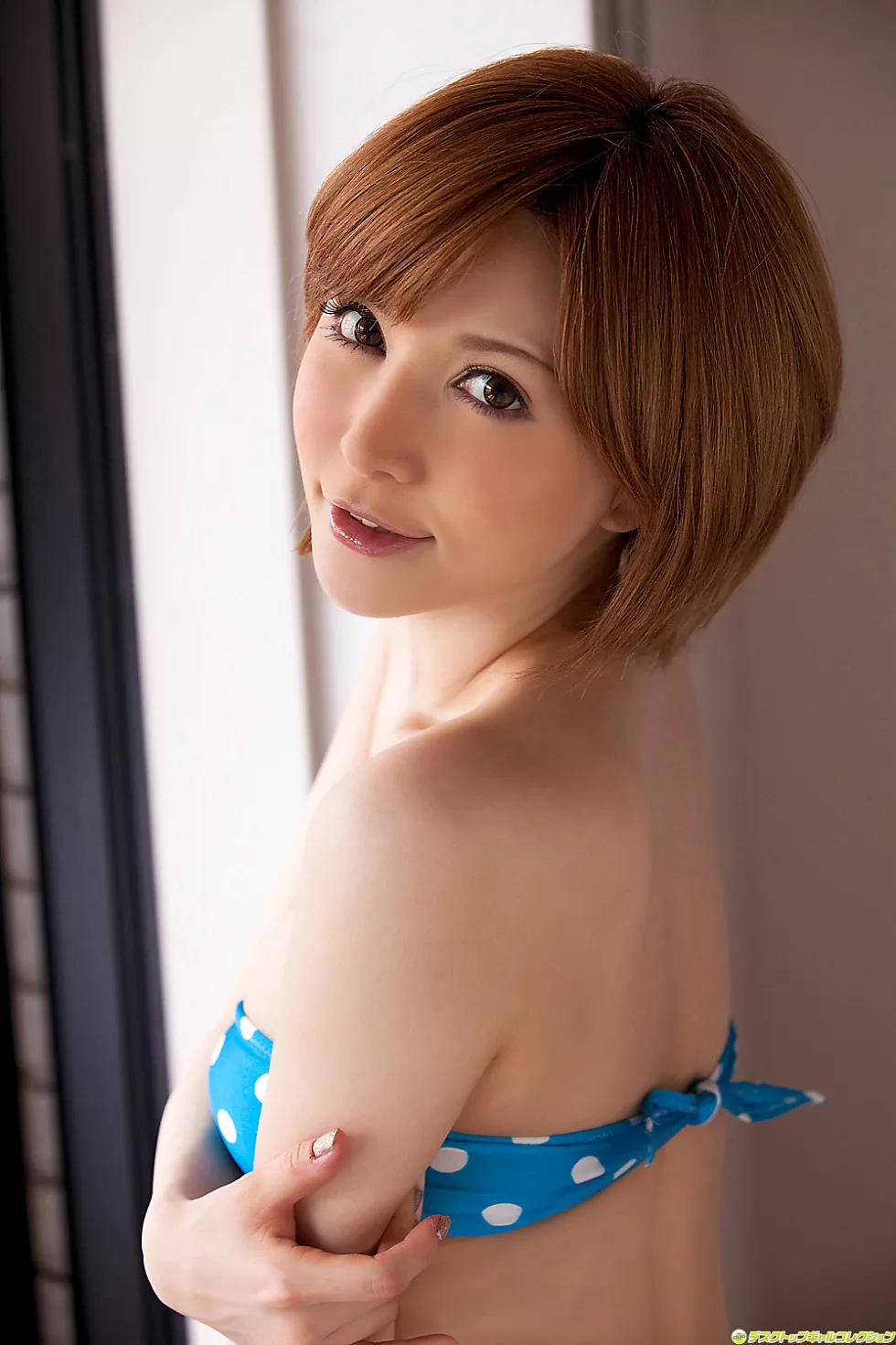 Xgyw.Org_日本AV女优小泉彩(里美尤利娅)性感内衣秀完美身材迷人美胸写真104P