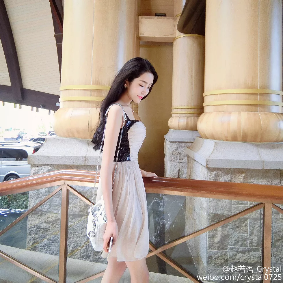 Xgyw.Org_DOTA美女赵若语黑丝长腿完美身材海量诱惑写真图集459P