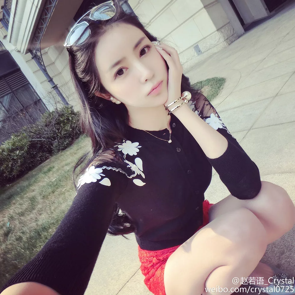 Xgyw.Org_DOTA美女赵若语黑丝长腿完美身材海量诱惑写真图集459P