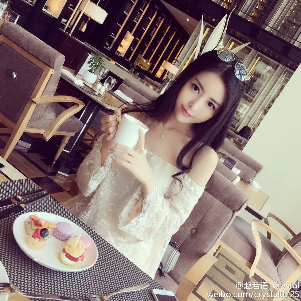 Xgyw.Org_DOTA美女赵若语黑丝长腿完美身材海量诱惑写真图集459P
