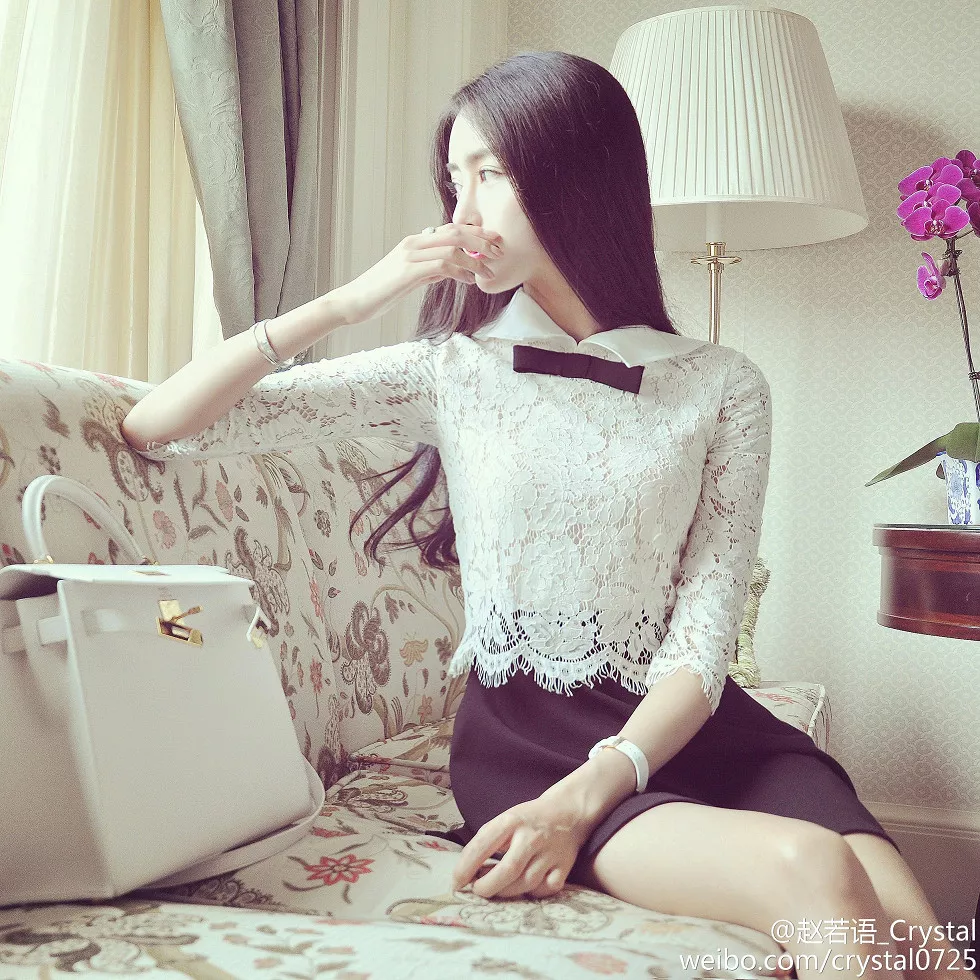 Xgyw.Org_DOTA美女赵若语黑丝长腿完美身材海量诱惑写真图集459P