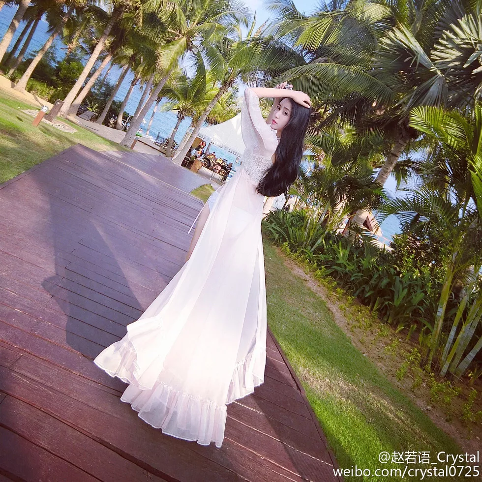 Xgyw.Org_DOTA美女赵若语黑丝长腿完美身材海量诱惑写真图集459P