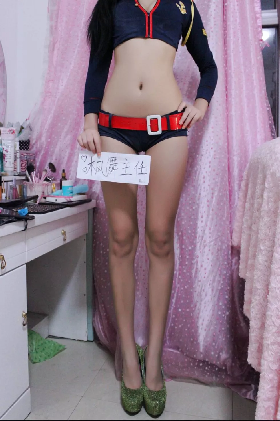 Xgyw.Org_一代贴吧女神慕容安妮绝版大尺度私房套图诱惑写真122P