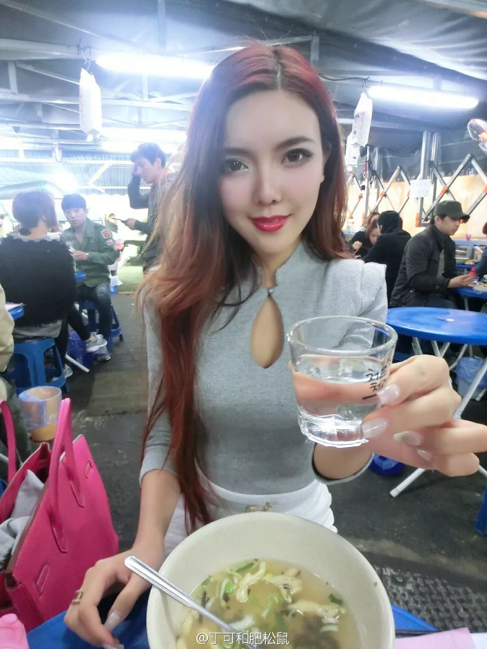 Xgyw.Org_嫩模丁可和肥松鼠黑丝辣妈纹身美腿性感迷人海量写真500P
