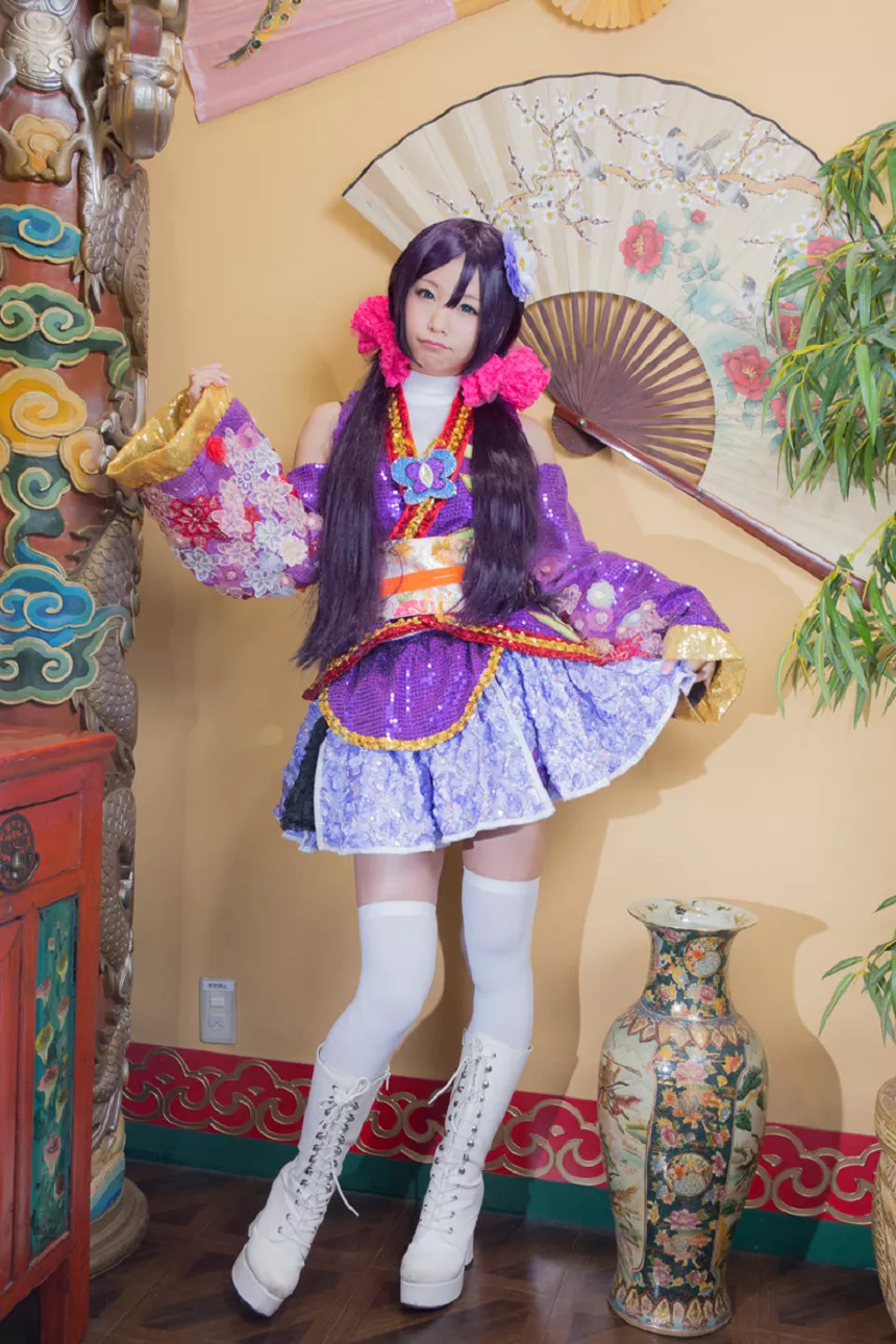 Xgyw.Org_[Cosplay精选]Cosplay正片《AkiLive》图集性感美人鱼+黑丝美腿诱惑写真256P