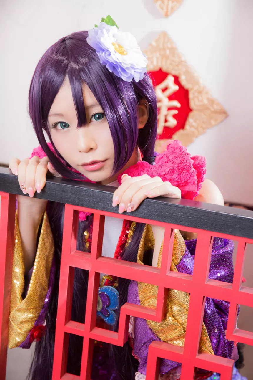 Xgyw.Org_[Cosplay精选]Cosplay正片《AkiLive》图集性感美人鱼+黑丝美腿诱惑写真256P
