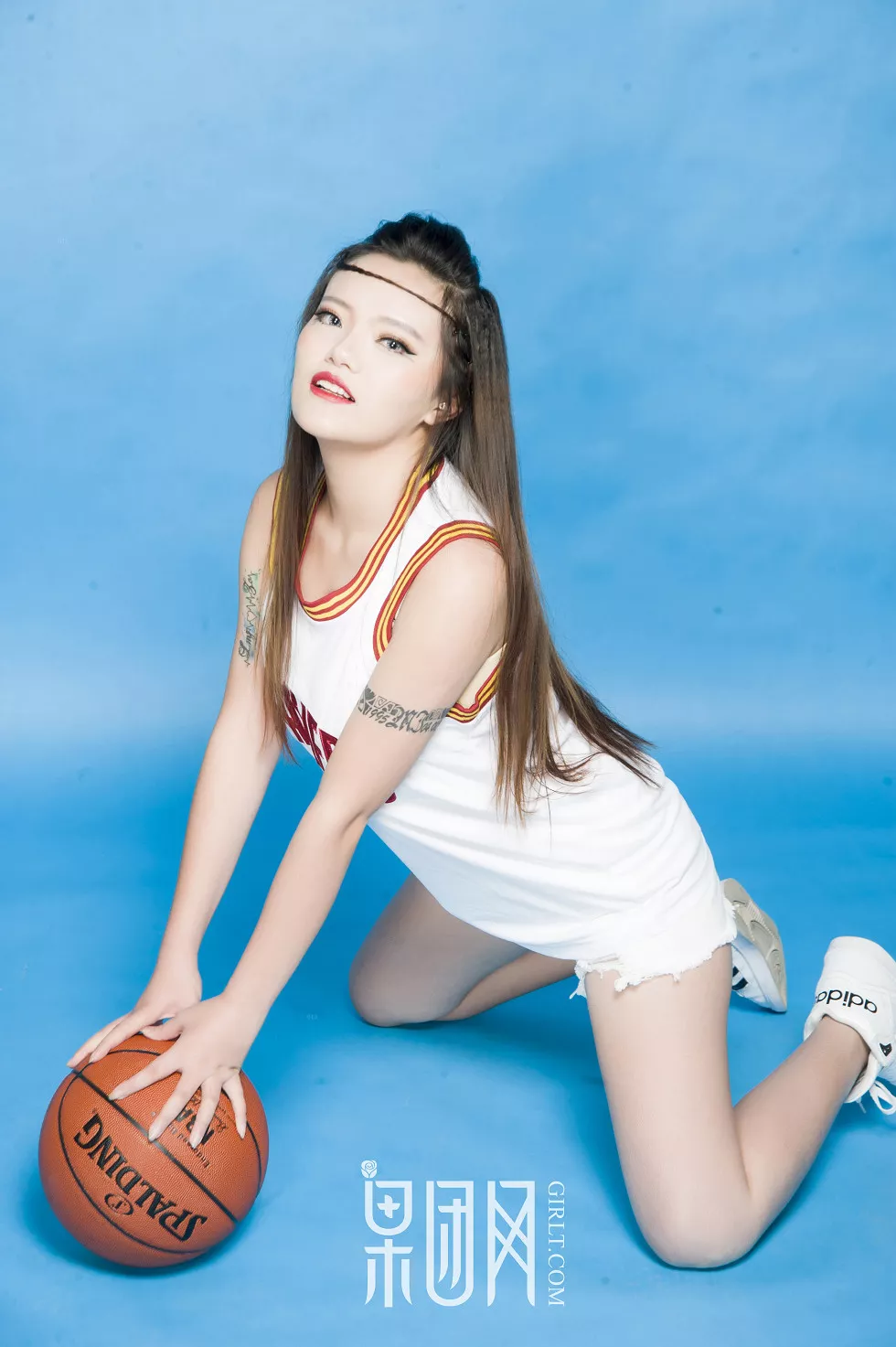 Xgyw.Org_[GIRLT果团网]TG007_果团篮球宝贝4大美女球场撕扯碰撞秀热辣身材诱惑写真115P