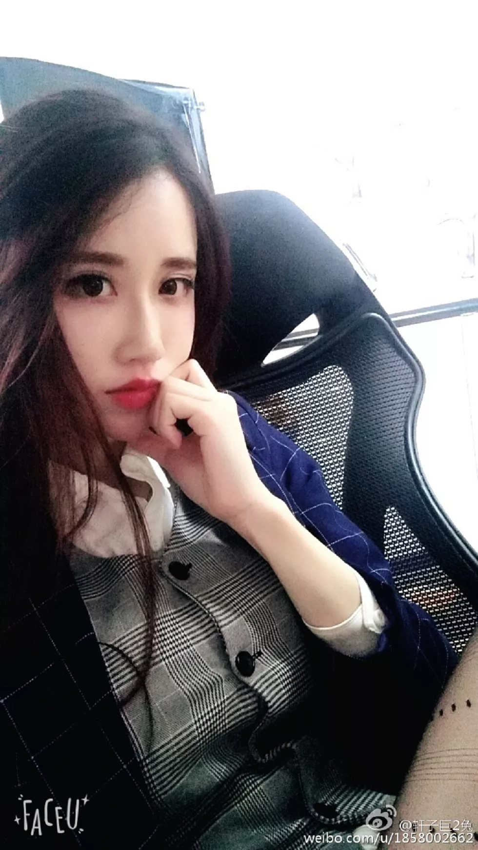 Xgyw.Org_斗鱼女主播轩子巨2兔完美身材靓丽迷人微博图集写真336P