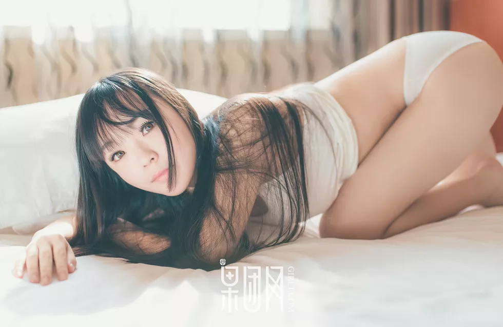 Xgyw.Org_[GIRLT果团网]NO.034_似吉冈里帆少女嫩模居家私房白色内衣秀傲人美乳诱惑写真31P