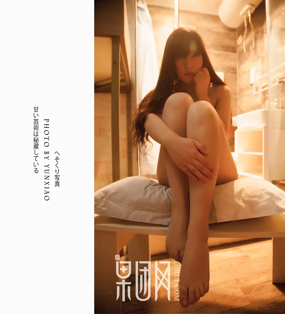 Xgyw.Org_[GIRLT果团网]TG019_浴室美女居家浴室里雾蒙蒙湿漉漉全裸秀人体艺术诱惑写真46P