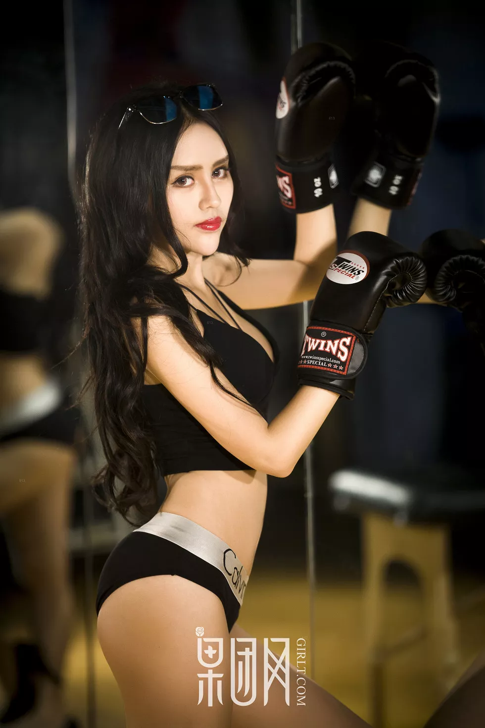 Xgyw.Org_[GIRLT果团网]NO.041_嫩模陈迪娅大尺度全裸上身手握豪乳玉体横陈撩人诱惑写真76P