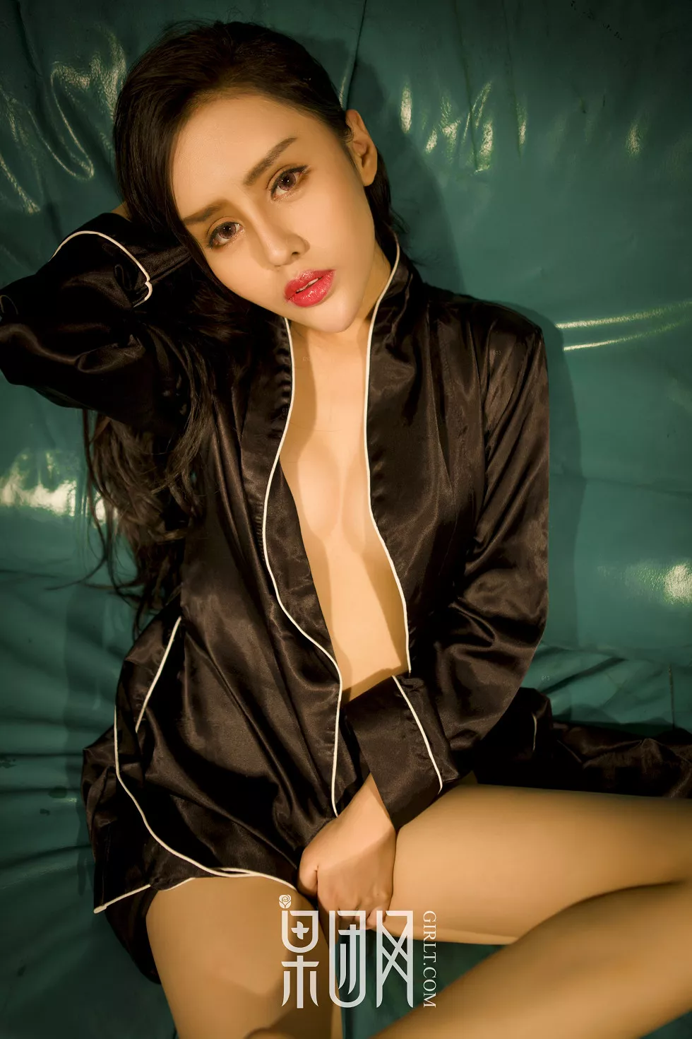 Xgyw.Org_[GIRLT果团网]NO.041_嫩模陈迪娅大尺度全裸上身手握豪乳玉体横陈撩人诱惑写真76P