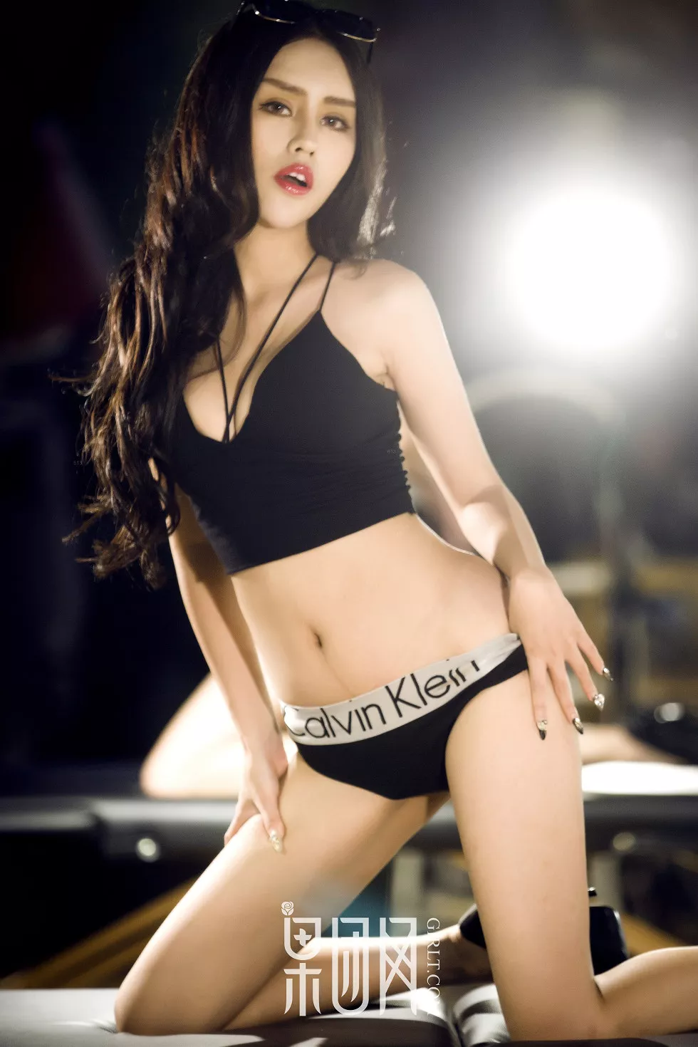 Xgyw.Org_[GIRLT果团网]NO.041_嫩模陈迪娅大尺度全裸上身手握豪乳玉体横陈撩人诱惑写真76P