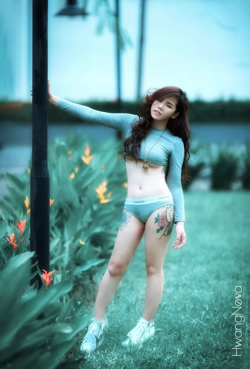 Xgyw.Org_越南Hwang Nova系列 – Le Vu Minh Hoang唯美WSG写真合集287P