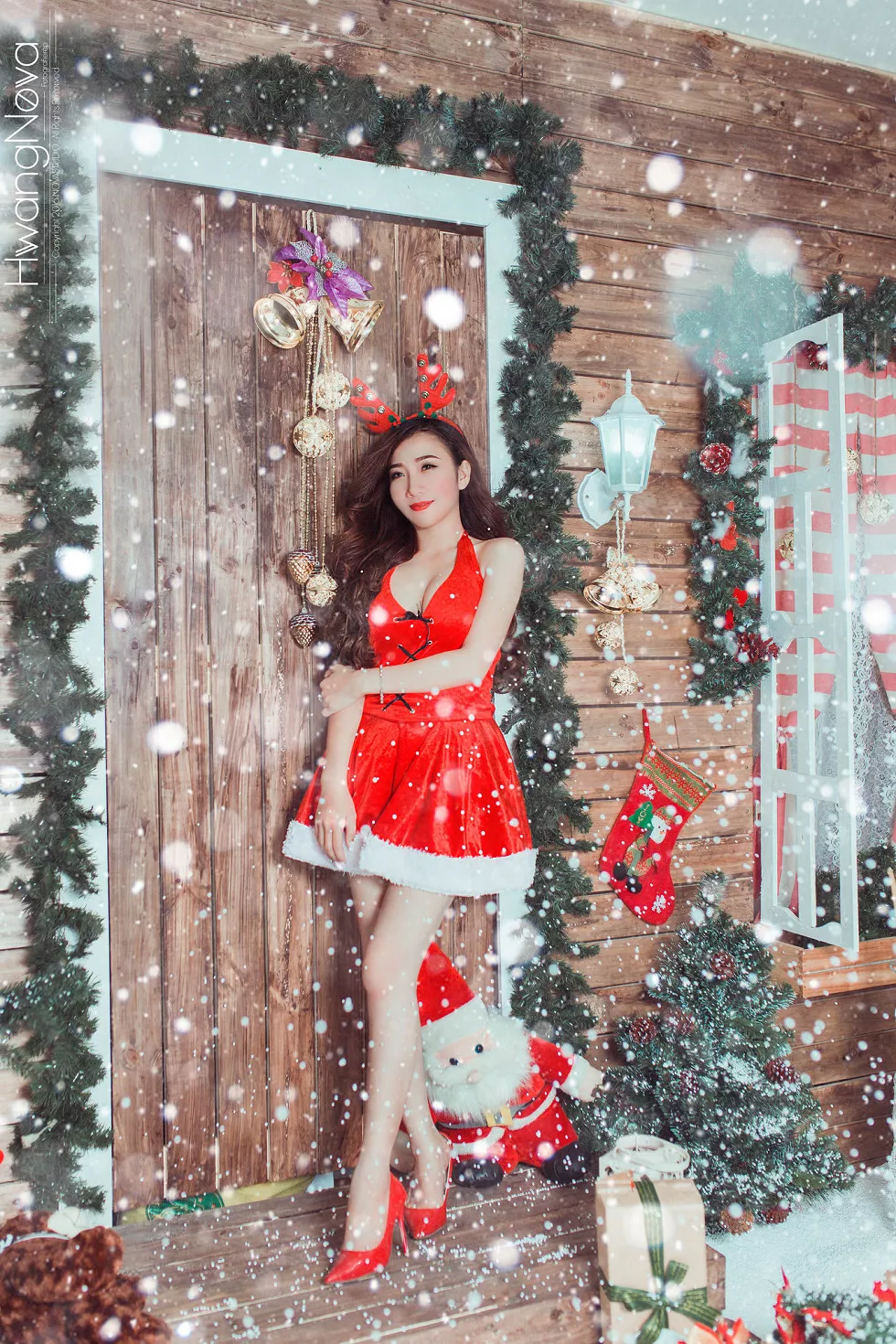 Xgyw.Org_越南Hwang Nova系列 – Le Vu Minh Hoang唯美WSG写真合集287P