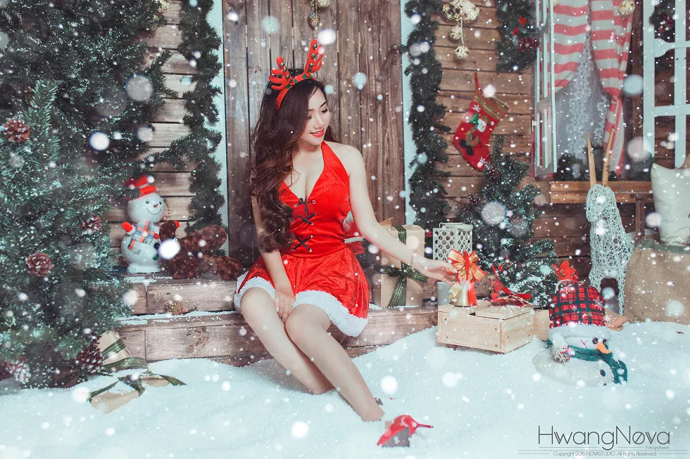 Xgyw.Org_越南Hwang Nova系列 – Le Vu Minh Hoang唯美WSG写真合集287P
