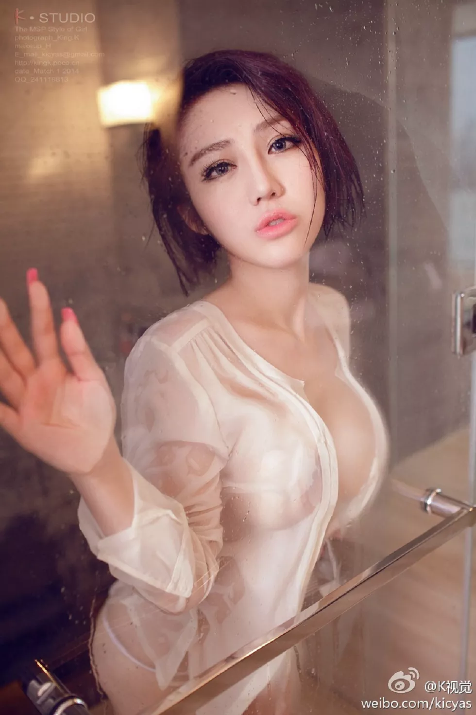 Xgyw.Org_K视觉经典大片靓丽美模让你流口水的火辣诱惑写真189P