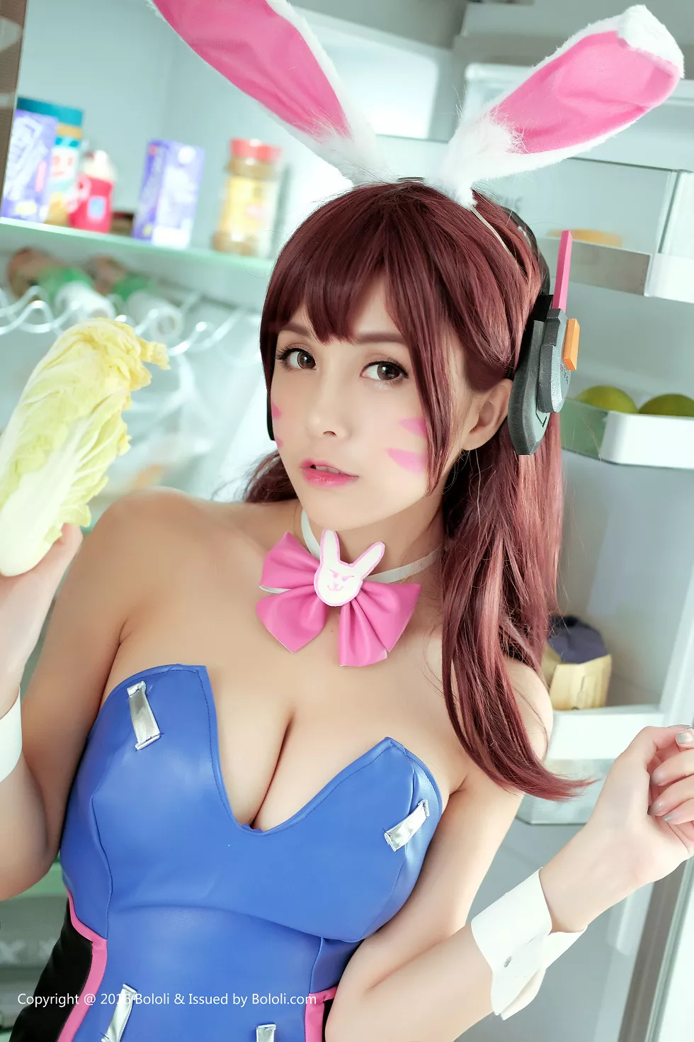 Xgyw.Org_[Tukmo兔几盟]Vol.116_女神夏美酱黑丝兔女郎DVAcos系列秀豪乳翘臀诱惑写真30P