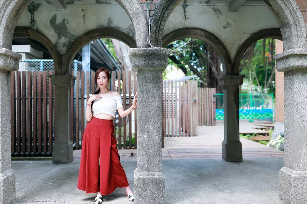 Xgyw.Org_台湾嫩模美女雨玄台大外拍清爽迷人写真87P