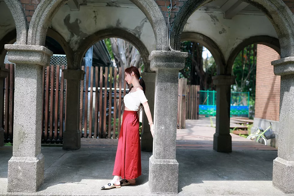 Xgyw.Org_台湾嫩模美女雨玄台大外拍清爽迷人写真87P
