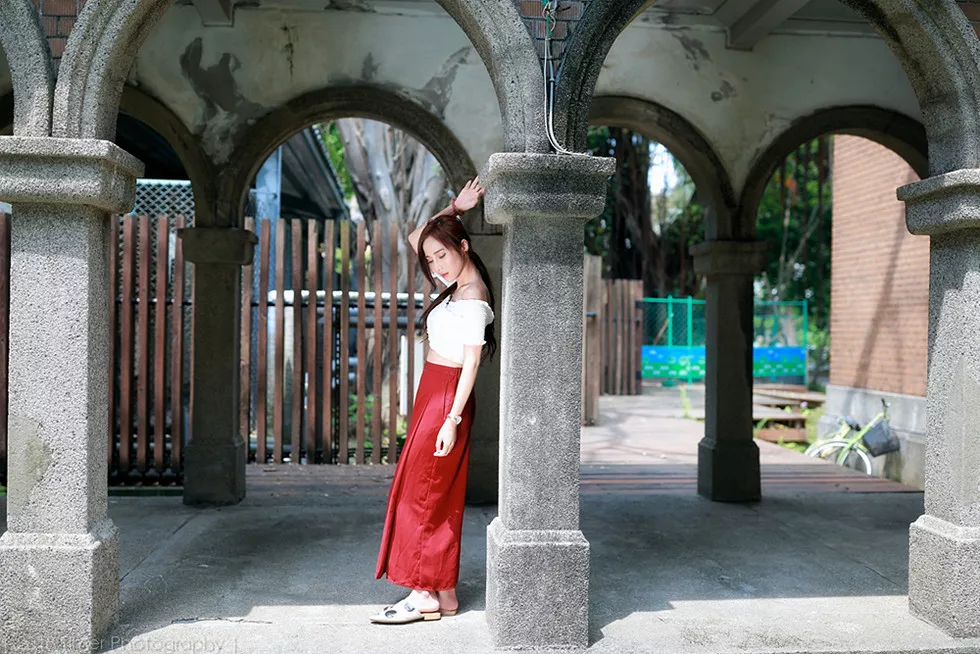 Xgyw.Org_台湾嫩模美女雨玄台大外拍清爽迷人写真87P