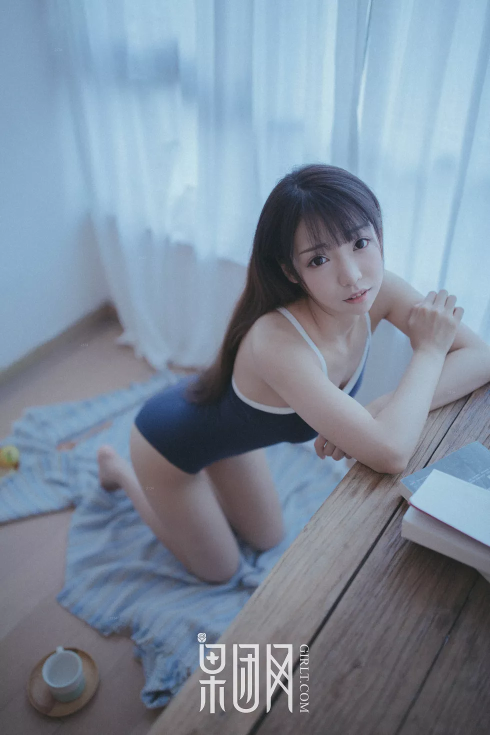 Xgyw.Org_[GIRLT果团网]熊川纪信No.028_嫩模水花花不是水哗哗私房死库水秀完美身材写真56P