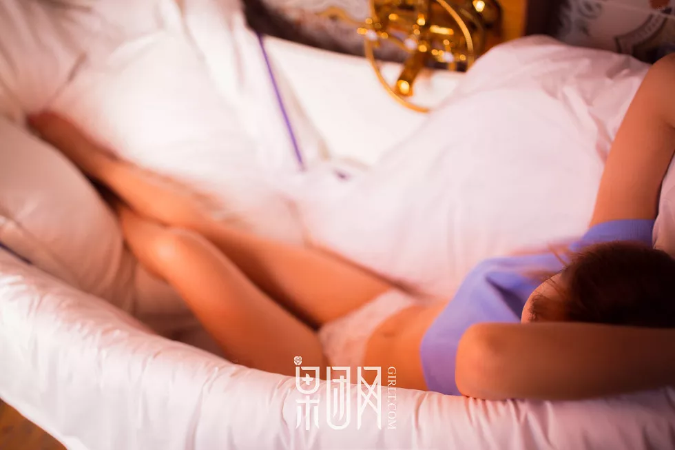 Xgyw.Org_[GIRLT果团网]熊川纪信No.021_嫩模李诗涵baby私房半截内衣配白色蕾丝内裤诱惑写真42P
