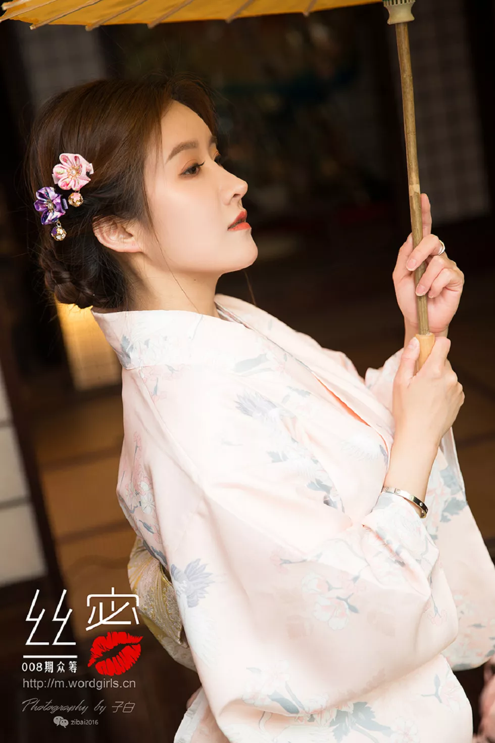 Xgyw.Org_[Toutiao头条女神]No.734_嫩模JennyR008期丝蜜众筹回报之和风花与蛇诱惑写真18P