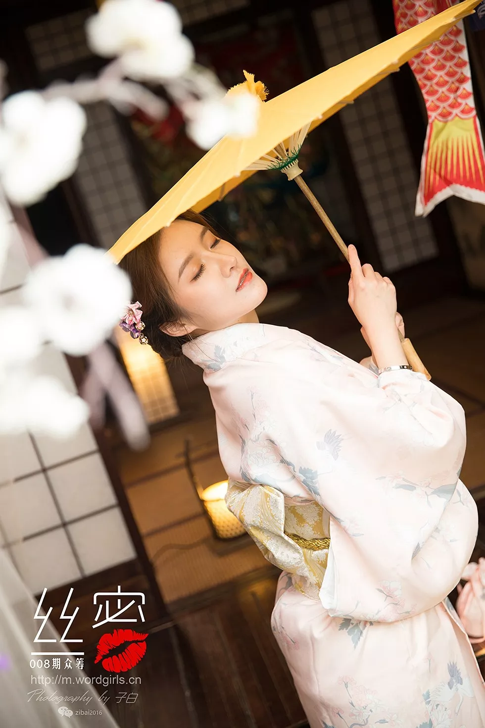 Xgyw.Org_[Toutiao头条女神]No.S011_嫩模JennyR和风花与蛇主题性感姐妹花私房捆绑诱惑写真86P