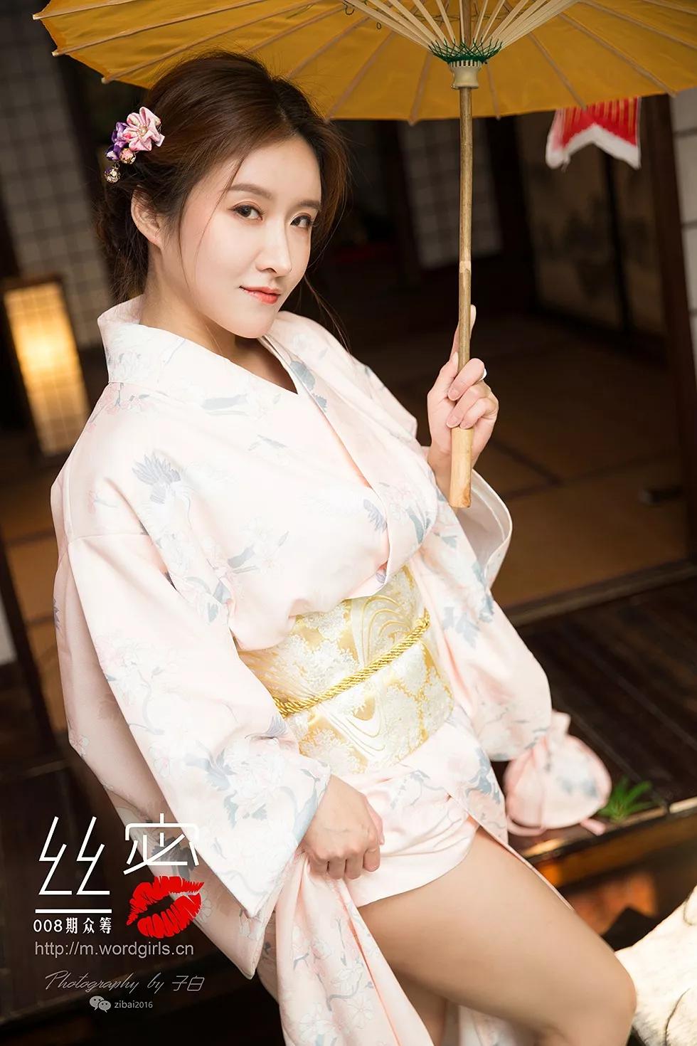 Xgyw.Org_[Toutiao头条女神]No.S011_嫩模JennyR和风花与蛇主题性感姐妹花私房捆绑诱惑写真86P